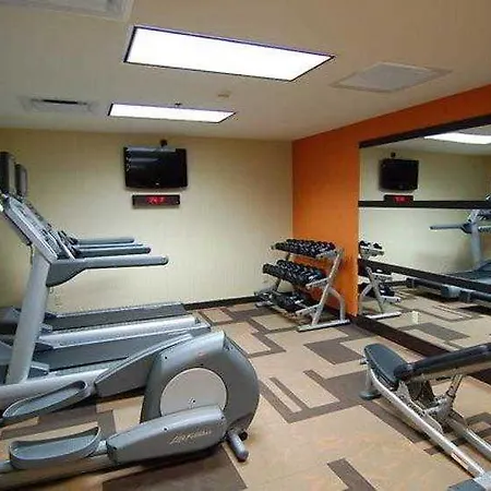 Courtyard By Marriott Indianapolis South 